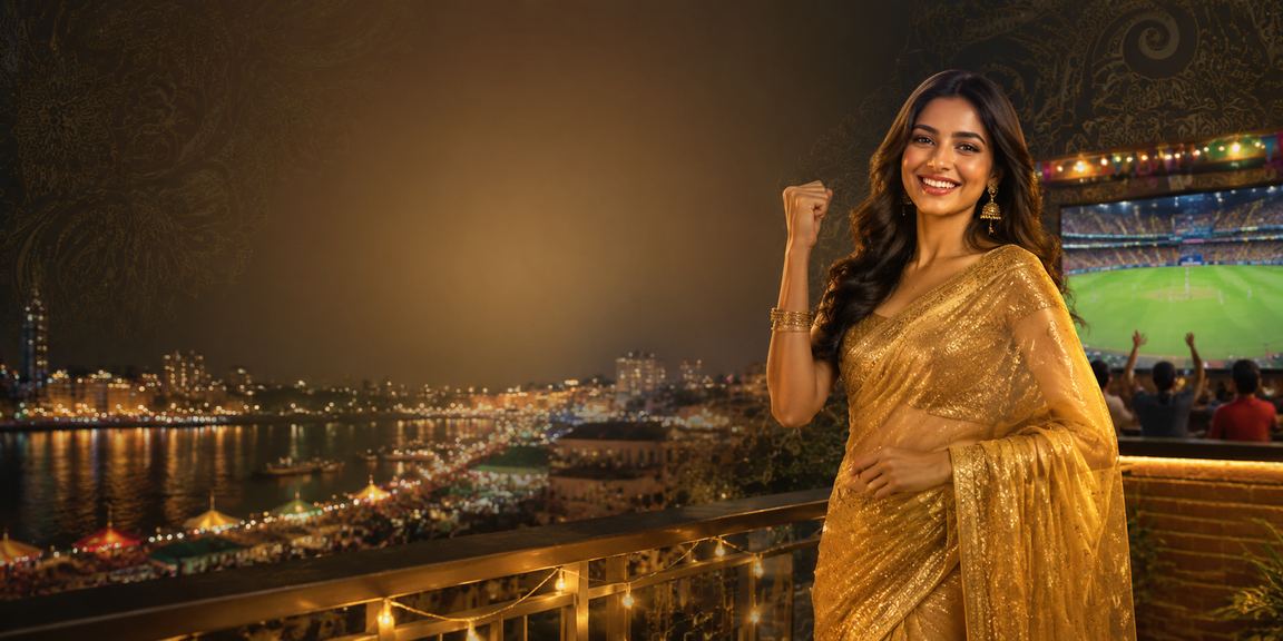 বরিশালে শাড়ি পরিহিত নারী aqq9 - এ ক্রিকেট বেটিং উপভোগ করছেন