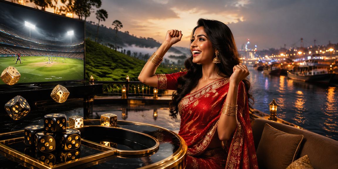 বরিশালে শাড়ি পরিহিত একজন নারী aqq9 - এ ক্রিকেট বেটিং বিশ্লেষণ দেখছেন