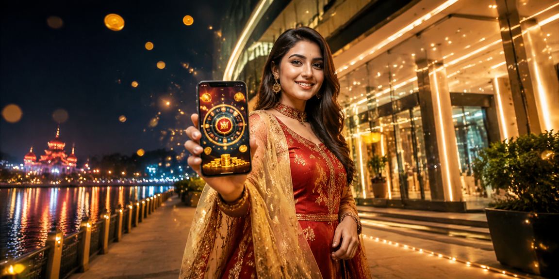 কুমিল্লায় একজন মডেল aqq9 ক্যাসিনো অ্যাপে নতুন গেম উপভোগ করছেন