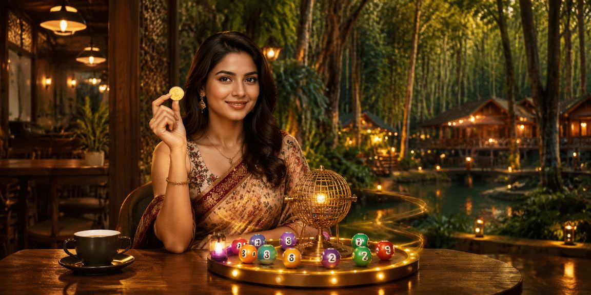 Lottery Gaming Model Scene in Gazipur