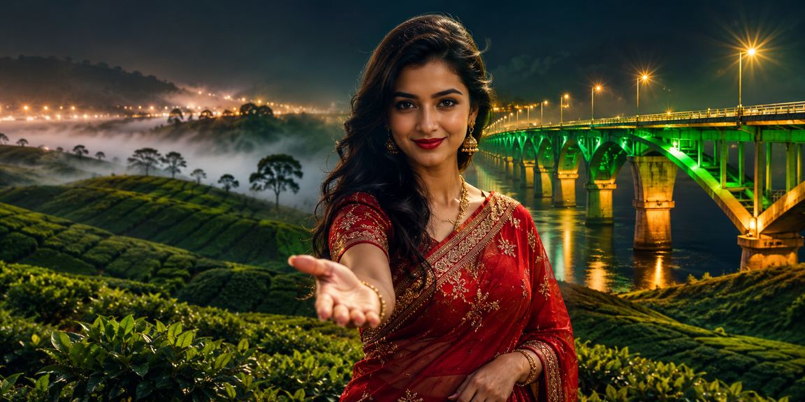 ময়মনসিংহে শাড়ি পরিহিত নারী aqq9 - এ তিন পাত্তি খেলছেন