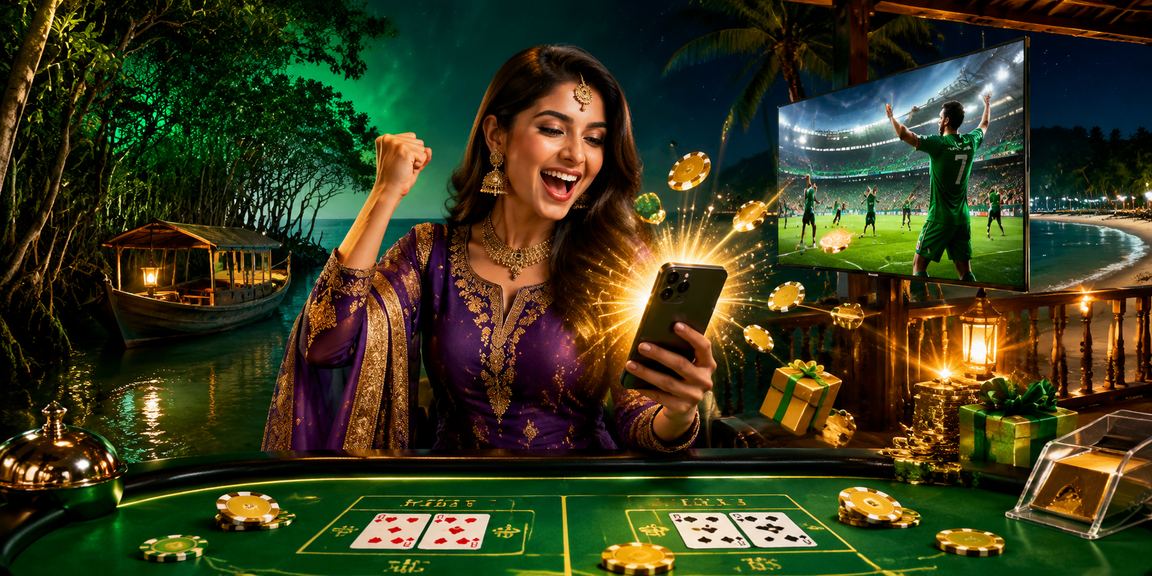 সুন্দরবনের কাছে সৈকতে aqq9 স্পোর্টস বিশ্লেষণ